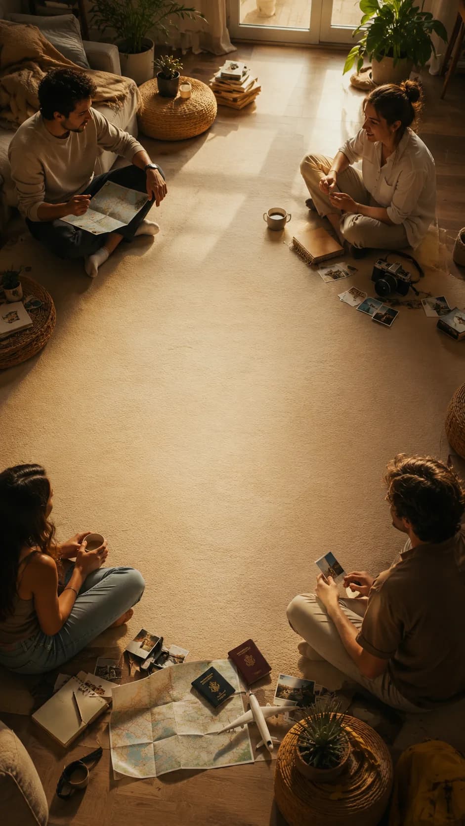 The Group Trip Planner That Brings Everyone Together