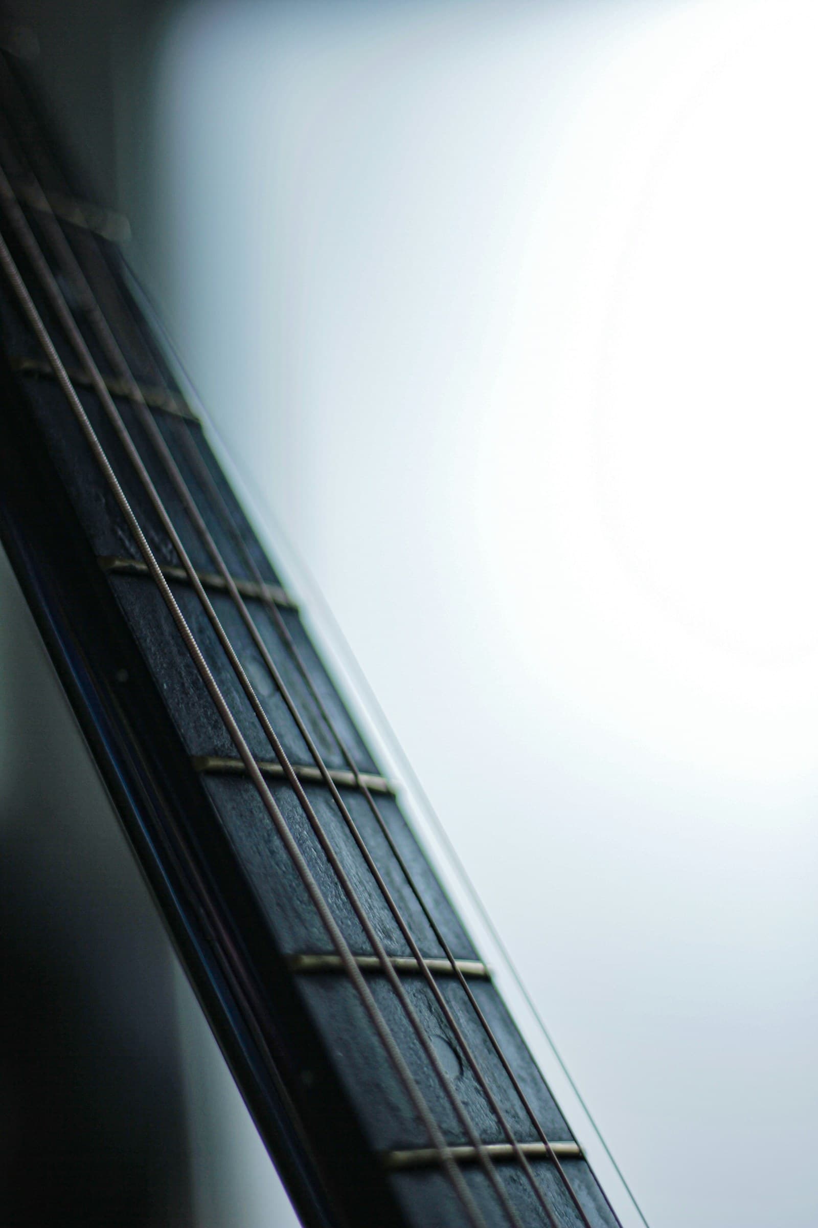 Portuguese guitar player performing fado
