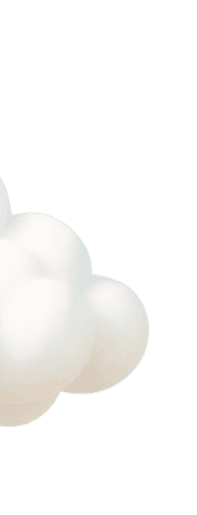 Nuage décoratif gauche - WePlanify