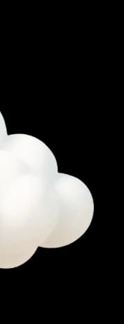 Nuage décoratif gauche - WePlanify